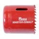 MORSE Bi-metal variable pitch holesaw - clam shell packs - ALL SIZES